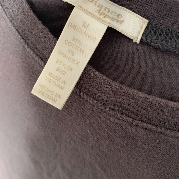 🔥 3/$20 Gray Basic Tee - Picture 2 of 3